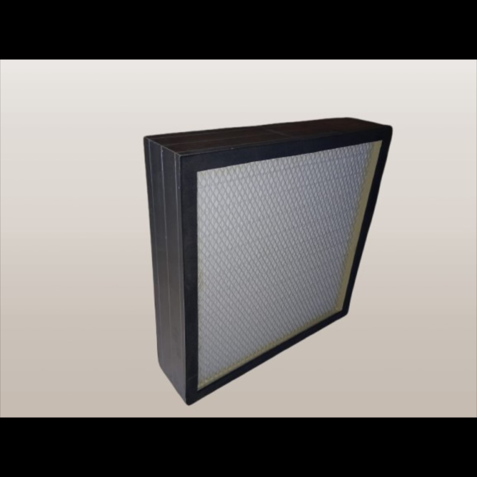 HEPA FILTER 300x300x75