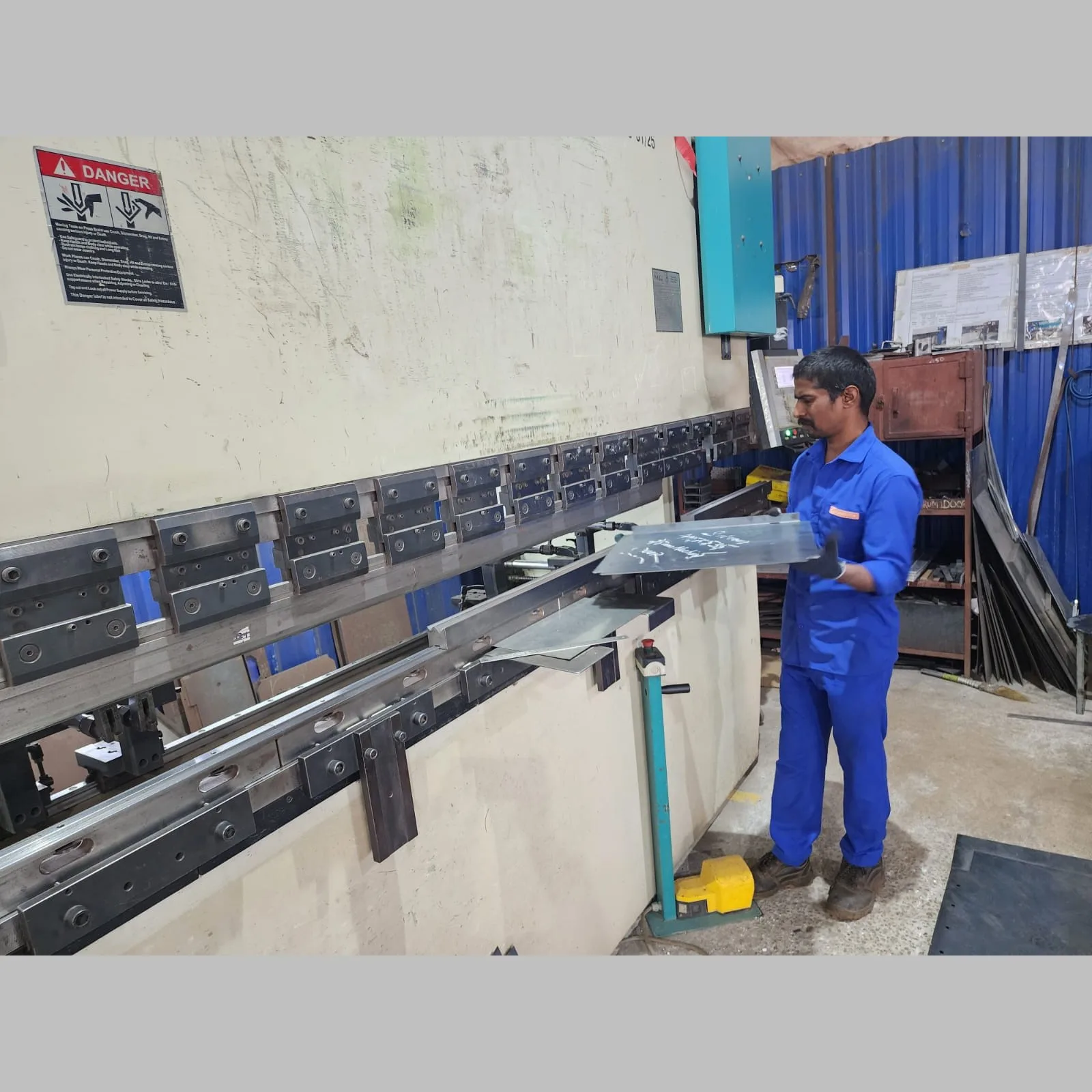 Cleantek Production Unit 3