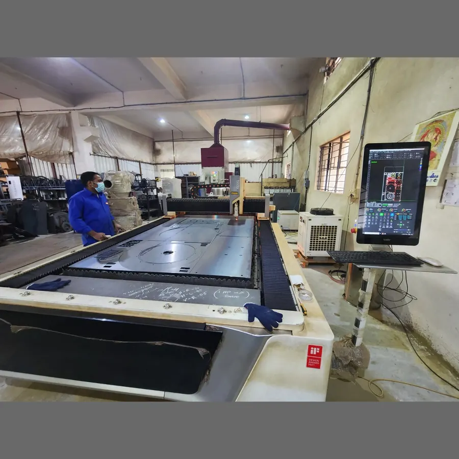 Cleantek Production Unit